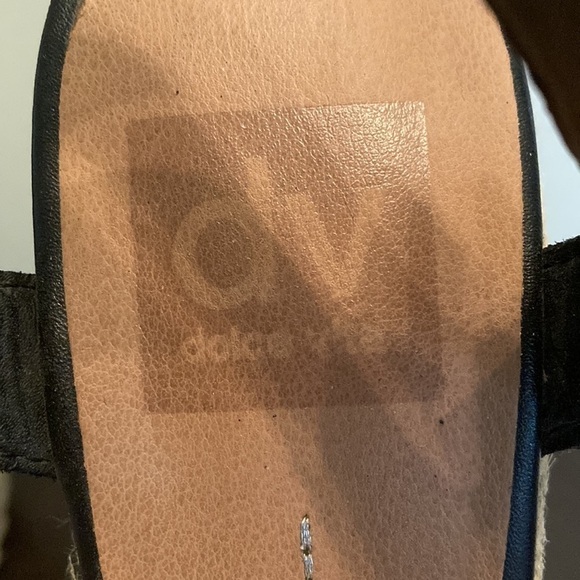 DV by Dolce Vita Nadiyah Espadrille Wedge Sandals - Picture 9 of 14